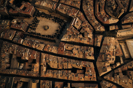 museum in Plaza de toros a bullring in the spanish city Pamplona, spain - Sep, 2021. High quality photoのeditorial素材