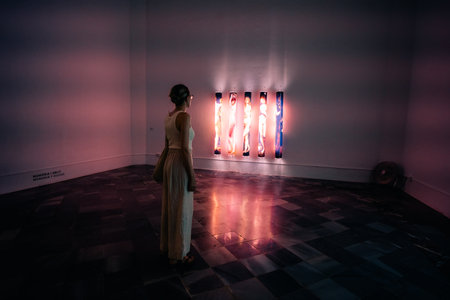 valencia, spain - may 2th 2023 CCCC Center del Carme Cultura Contemporania. High quality photoのeditorial素材