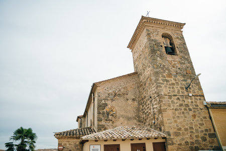 Ayegui, Navarre, Spain - September 2022 Wine fountain on the Way of Saint James at the foot of Mount Montejurra. High quality photoの写真素材