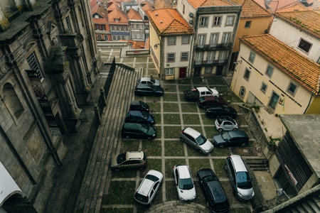 Soares dos Reis museum inside, Porto, Portugal - nov, 2021. High quality photoの写真素材