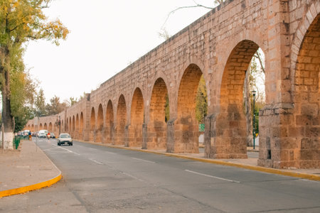 Mexico, Michoacan, Morelia - 2 May 2024 a popular tourist destination. High quality photoの写真素材
