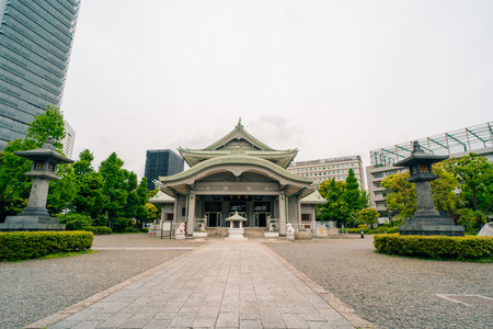 Tokyo, Japan- June 21st, 2025 Great Kanto Earthquake Memorial Museum. High quality photoの写真素材