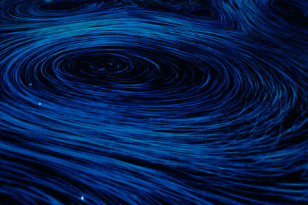 tokyo, japan - 3 august 2025 teamLab Planets Art Museum in Tokyo. High quality photo