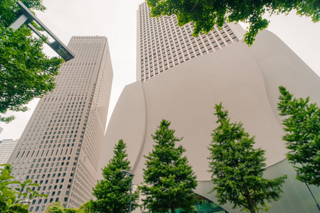 Tokyo, Japan - August 2, 2025 High quality photo