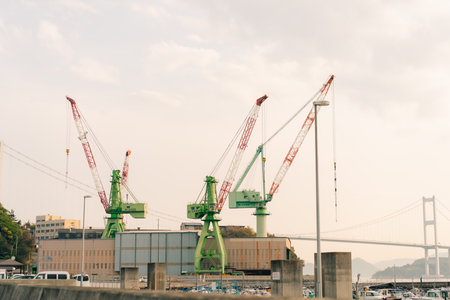 3 August 2025 Big Crane Steel Hook. High quality photo