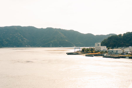 shikoku, japan - August 10, 2025. High quality photoの写真素材