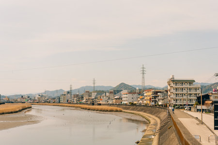 KOCHI, JAPAN - May 2, 2025 Kochi downtown. High quality photoの写真素材