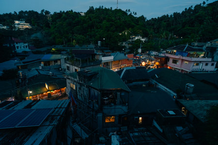 Puerto Galera, Philippines - May 3, 2025