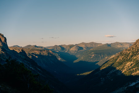 russia, ergaki - 4 August 2025 Ergaki Nature Park. Krasnoyarsk region Russia. High quality photoの写真素材