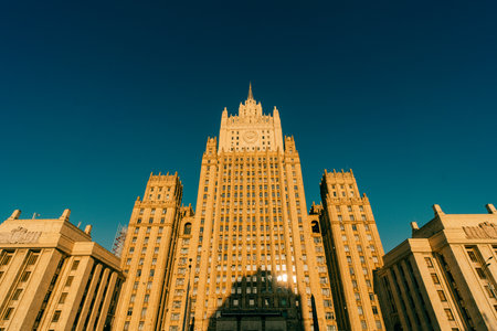 moscow russia - 2 oct 2025. High quality photoの写真素材