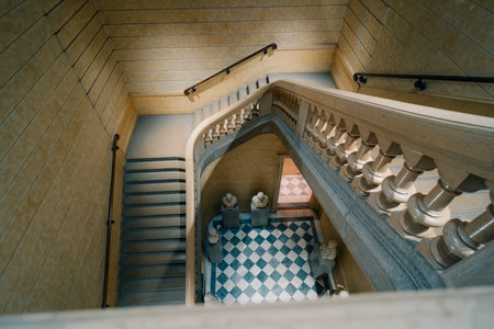 Museum of Fine Arts Lyon, France - 3 Nov 2025. High quality photoのeditorial素材