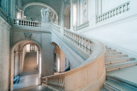 Museum of Art and History in Geneva, Switzerland - 2 Dec 2025. High quality photoのeditorial素材