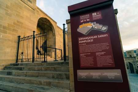 The Palace of the Shirvanshahs is a 15th-century palace built by the Shirvanshahs, located in the...