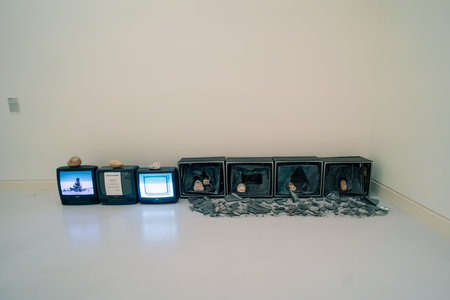 France, Bas Rhin, Strasbourg, france - 1 Oct 2025 Museum of Modern and Contemporary Art of...
