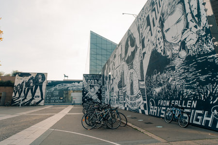 France, Bas Rhin, Strasbourg, france - 1 Oct 2025 Museum of Modern and Contemporary Art of...