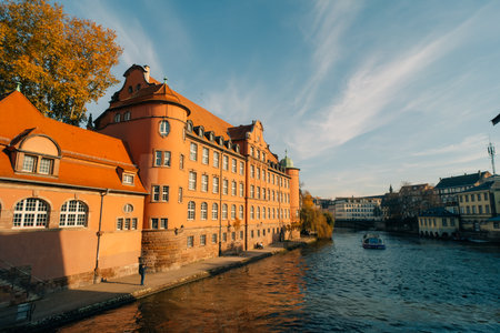 Strasbourg, France - 1 Oct 2025. High quality photoの写真素材