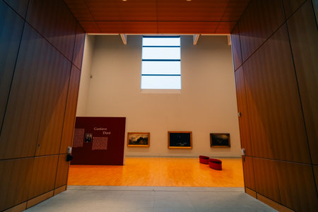 France, Bas Rhin, Strasbourg, france - 1 Oct 2025 Museum of Modern and Contemporary Art of...