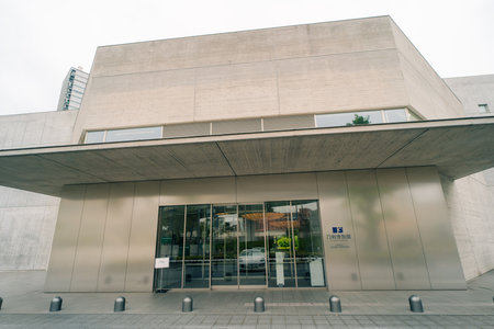 Tokyo, Japan- June 21st, 2025 Museum of Japanese Swords. High quality photoのeditorial素材