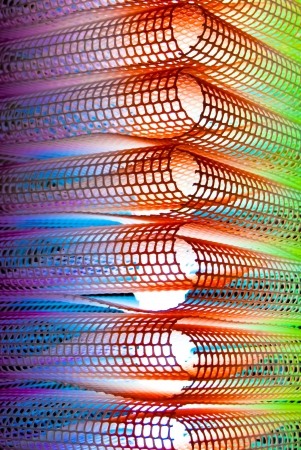 Colorful abstract designs for backgrounds. の写真素材