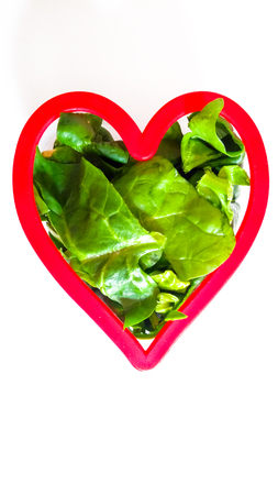 Ingredients for a healthy and delicious vegetarian mealの写真素材
