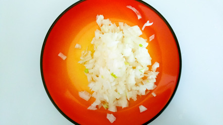Ingredients for a healthy and delicious vegetarian mealの写真素材