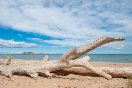 Summer landscapes around Costa Brava, impressive coastlines. Amazing mediterranean sea.の写真素材