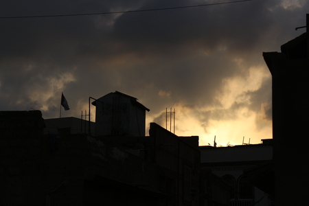 Morningの写真素材