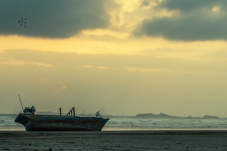 beachの写真素材