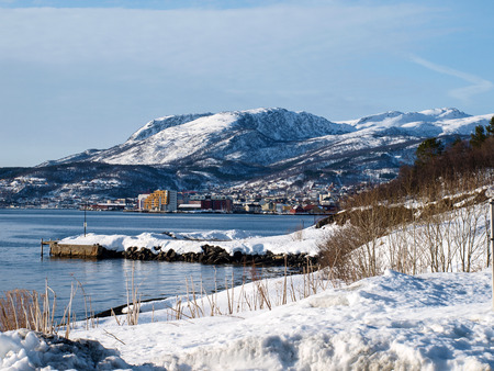 Norway in winter