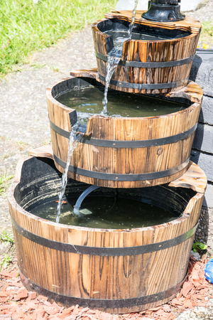 Fountainの写真素材