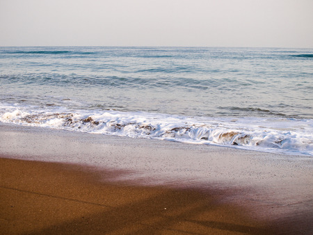 Coast Waveの写真素材