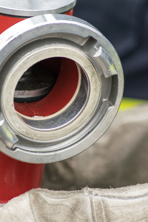 Firefighter Equipmentの写真素材