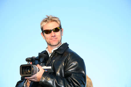 Video Cameraman