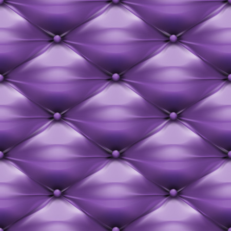 Vector of purple upholstery leather pattern backgroundのイラスト素材