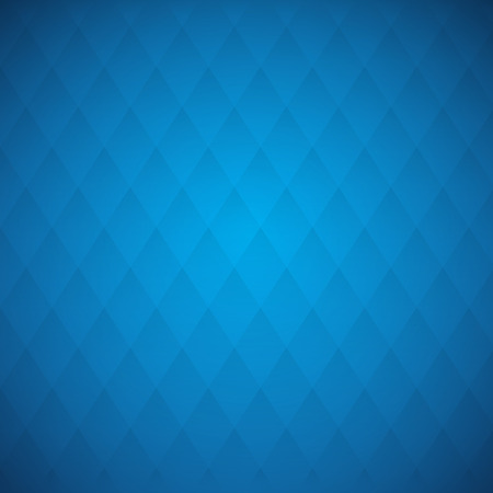 Vector blue squares, abstract backgroundのイラスト素材