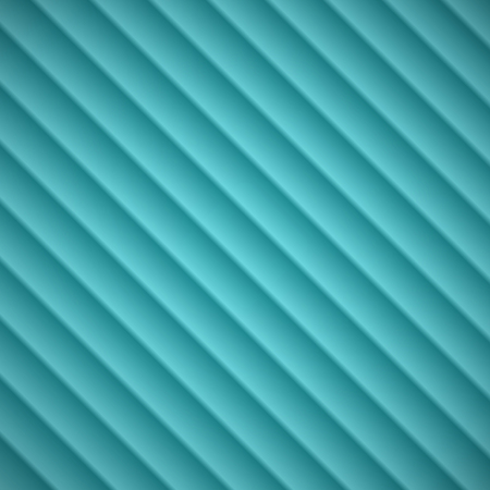 abstract blue lined embossed shadow background vectorのイラスト素材