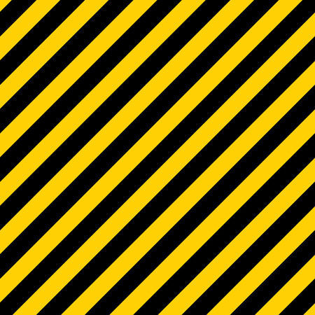 dangerous sign, background illustration vectorのイラスト素材