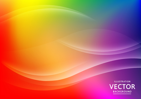 abstract colorful background with white striped shadow texture vectorのイラスト素材
