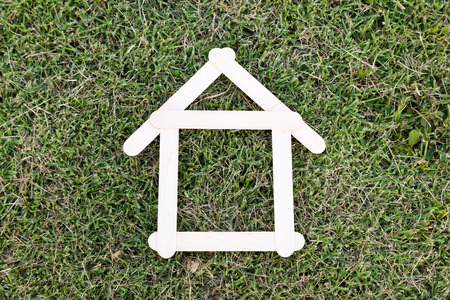 Home projectの写真素材