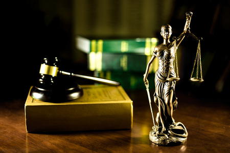 Justiceの写真素材