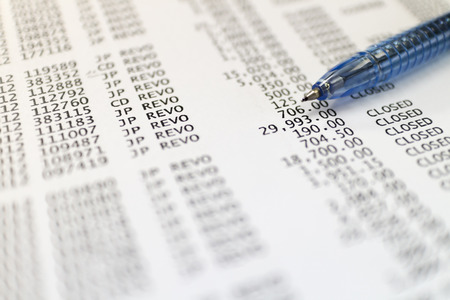 Financial statement
