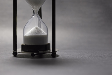 Hourglassの写真素材
