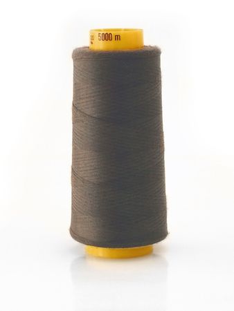 500m of threadの写真素材
