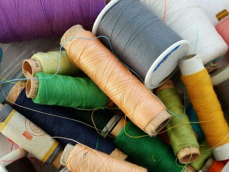 A few spools