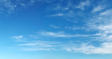 Sky & Cloudsの写真素材