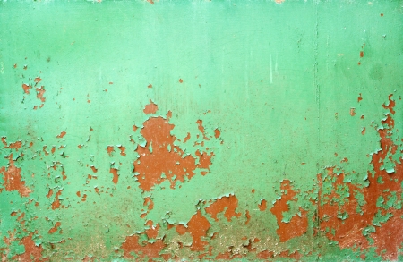 Rusty metal textureの写真素材