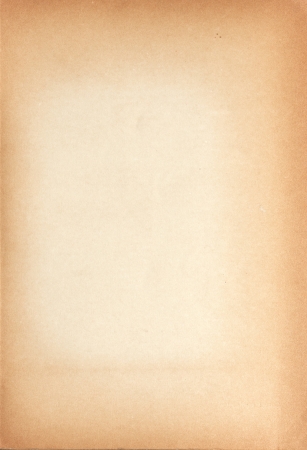 Old paper texture, repro of an old book's pageの写真素材