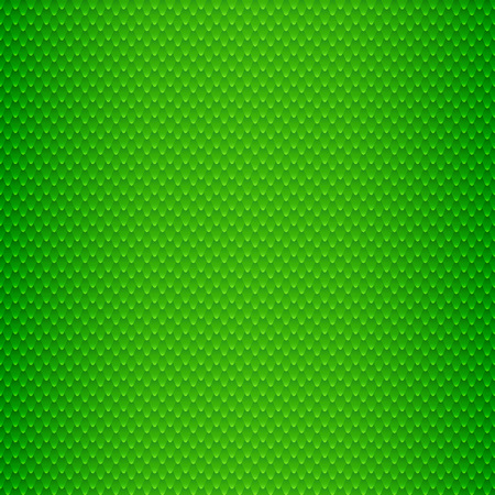 Green Snake Skin Scales Seamless Pattern Illustrationのイラスト素材