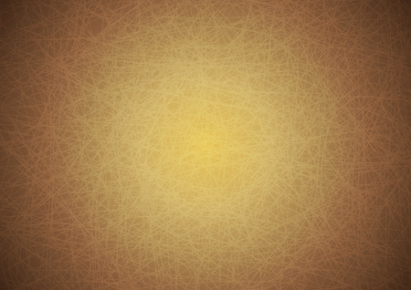 Intersection Scratch Line Brown Background Vector Illustrationのイラスト素材