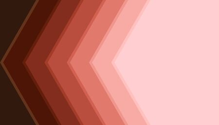 Red Stack Arrow Abstract Background with Copy space Vector Illustrationのイラスト素材